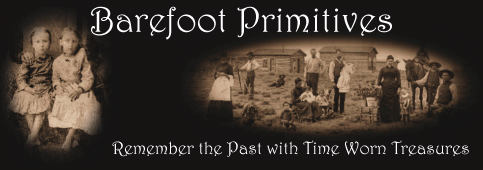 Barefoot Primitives