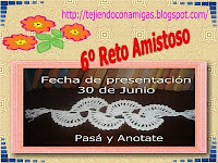 Reto amistoso nº 6