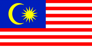Jalur Gemilang Malaysia Flag