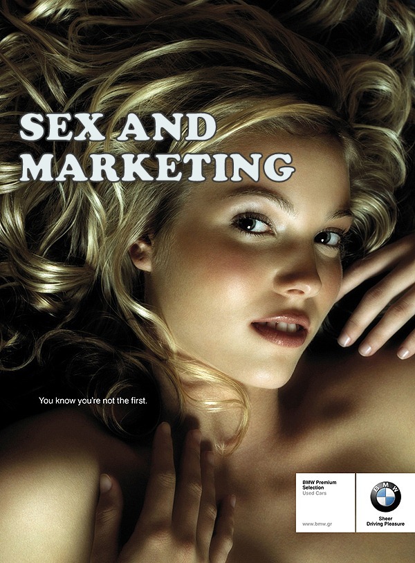 Sex and Marketing