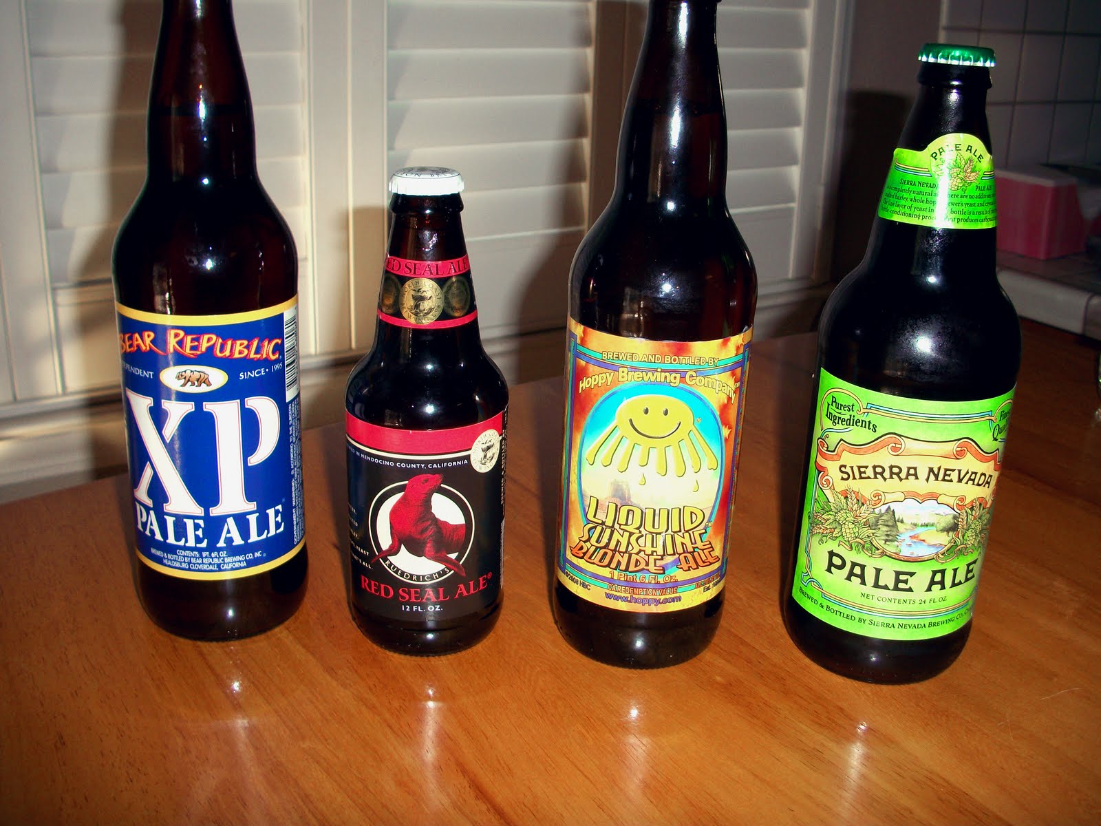 Sac Beer Log Pale Ale Taste Test v1.0