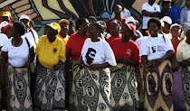 Día de la mulher moçambicana. 7 de abril de 2009.