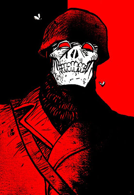 Grimm Tidings: Another Russian Zombie