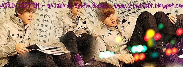 Justin Bieber - Maria Luiza.Tendências Biebers Fans
