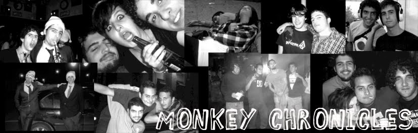 Monkey Chronicles