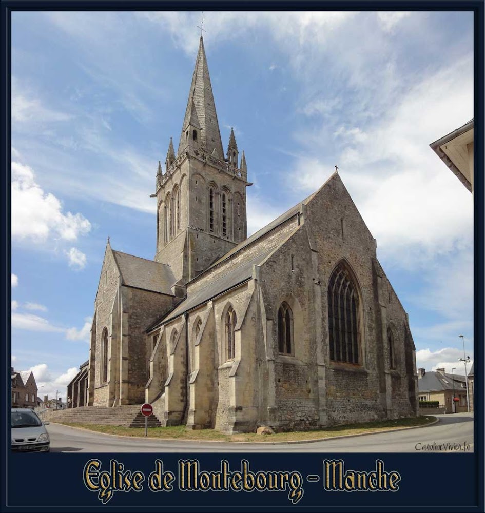 Collection d'églises de Caroline Vivier