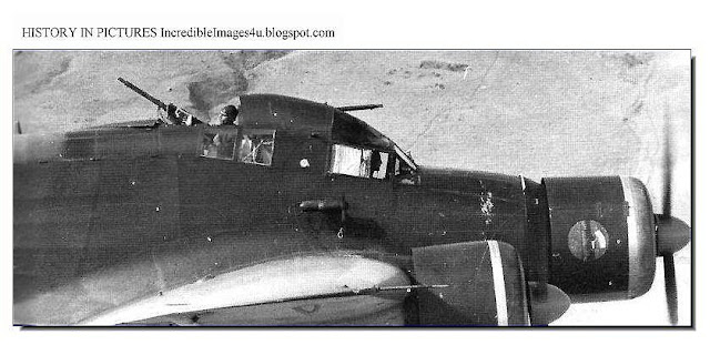 2nd world war aeroplanes. Bomber Airplanes from WW2