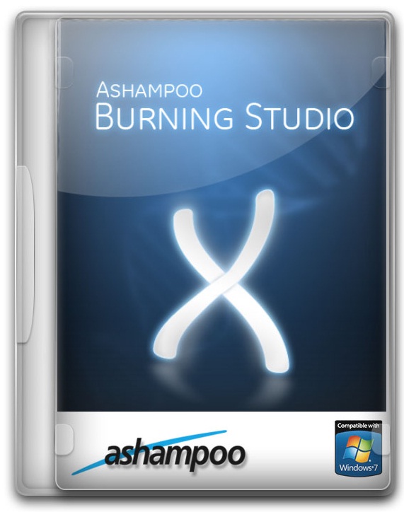 Ashampoo Burning Studio 10.0.10 + Crack