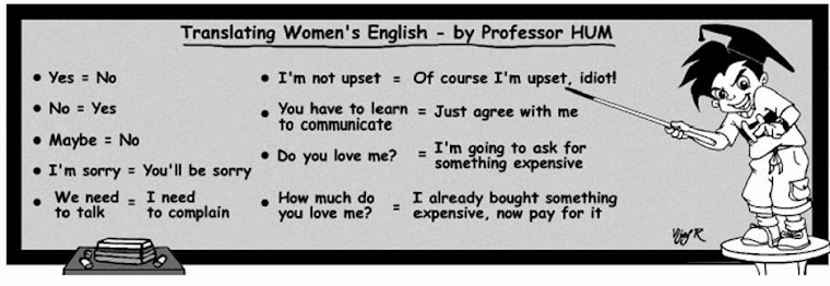 Translating Women's English...