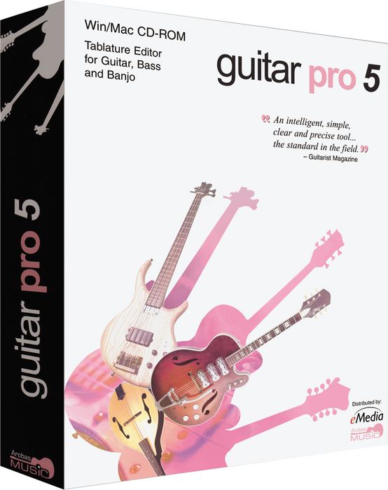 Download Guitar Pro 5.2 + Serial Number