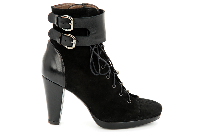 Keith Scarrott Shoes: BACK IN STORE: Platform Ankle Boots