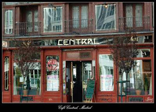 Café Central - Madrid