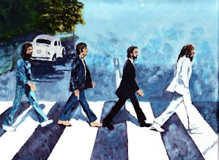 Abbey Road - Barry Roberts