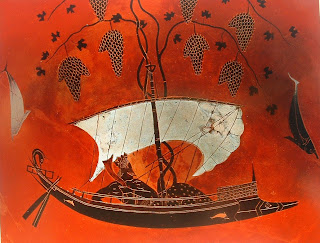 Barco - Arte romano