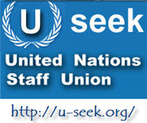 U-Seek (UN Staff Union Initiative)