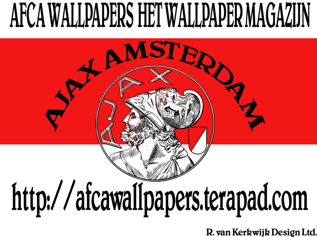 AFCA wallpapers Ajax Amsterdam voetbal achtergrond