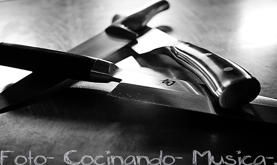 Foto Cocinando Musica