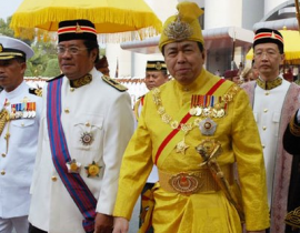  Sultan  Selangor  tak hingin nak rasmikan AGM Perkasa 