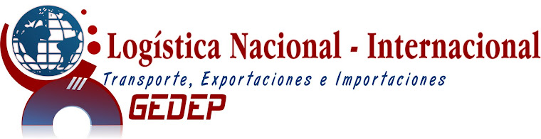 Negocios Internacionales con GEDEP