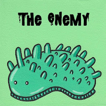 Sea Cucumbers are the enemy