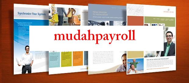 mudah payroll