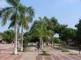 Plaza principal