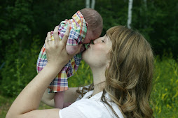 Mary and Finch (3 weeks)