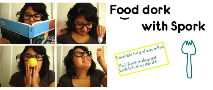 Food Dork with Spork