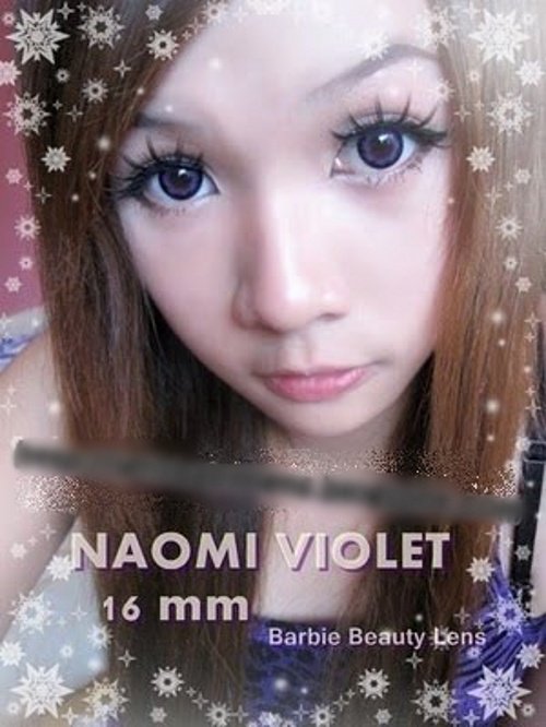 Mocha's Lens: NAOMI LENS