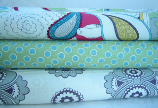 Sew Serendipity: have been?....and New Fabric!
