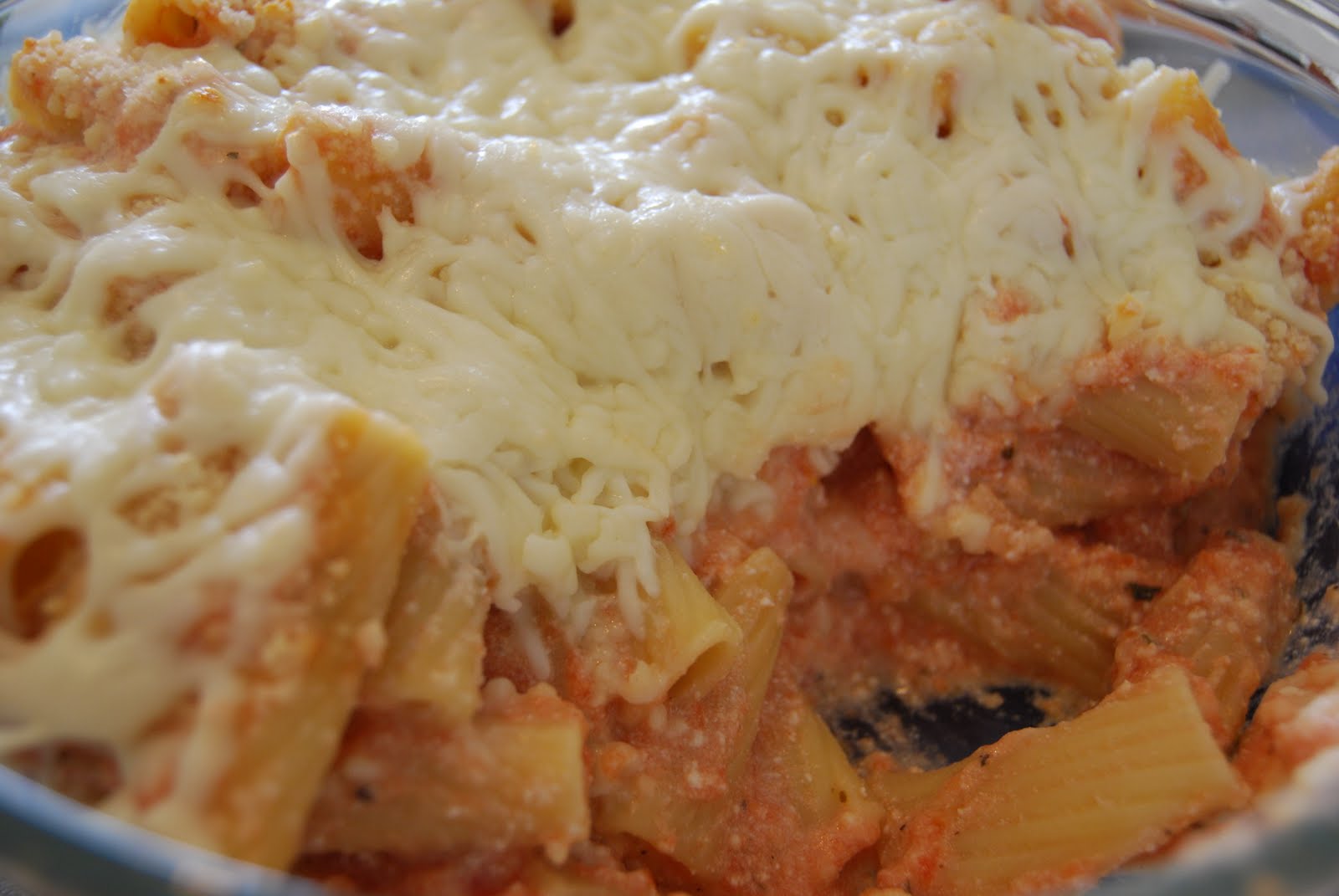 Rachael/Rachel Adventure 195 Ricotta Pasta with Tomatoes al Forno