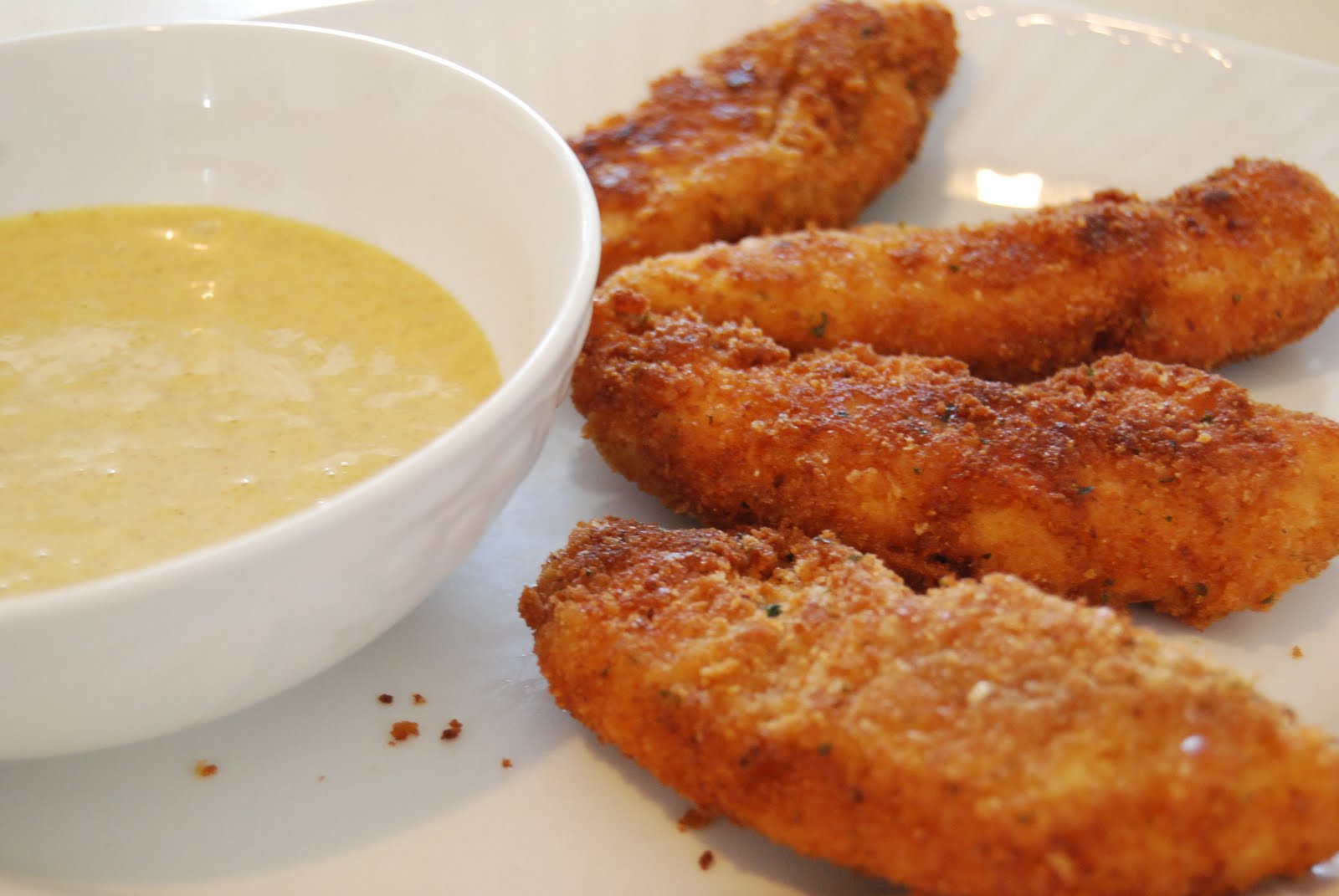 Rachael/Rachel Adventure 258 Chicken Fingers with Honey Mustard