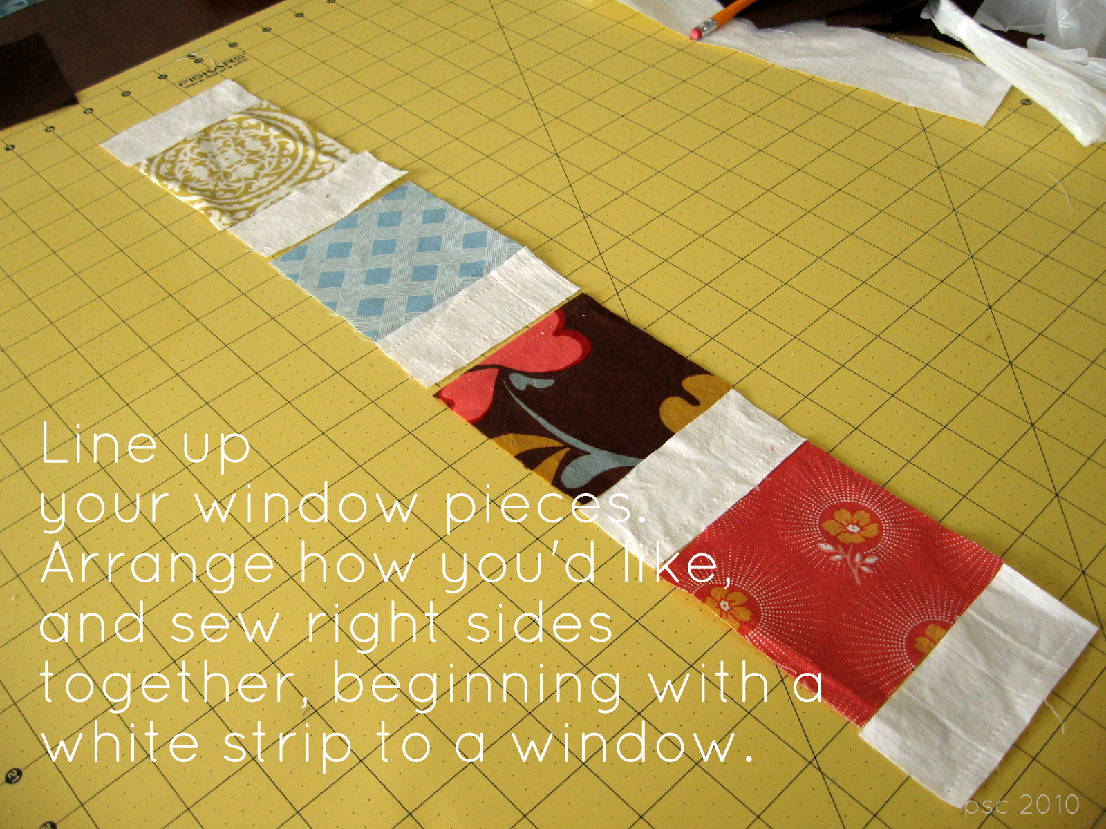 Pickup Some Creativity Boudoir Pillow Tutorial