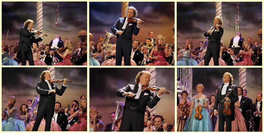 FansBrasil André Rieu