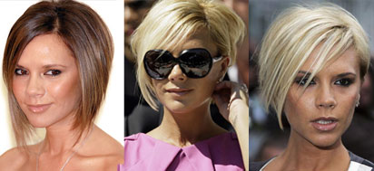Shot Hair Fashion 2011 - 2012 Hairstyless - Medium - Celebrity ...