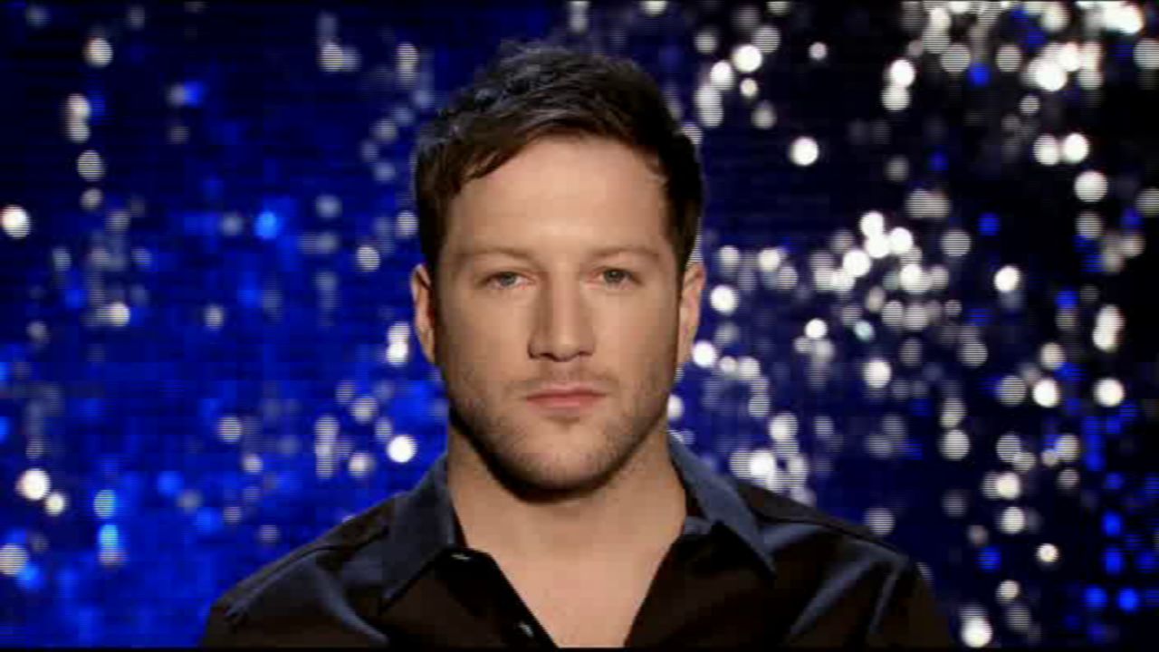 New Blogger! Matt Cardle Winner of x Factor 2010!!