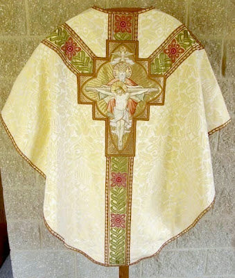 Chasuble Pattern вЂ“ everything-vestment-store