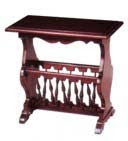 MAGAZINE RACK