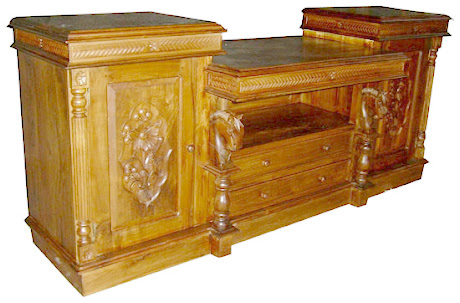 sideboard