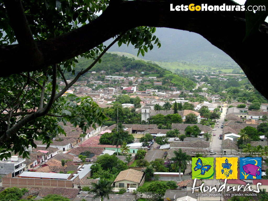 nuestra honduras