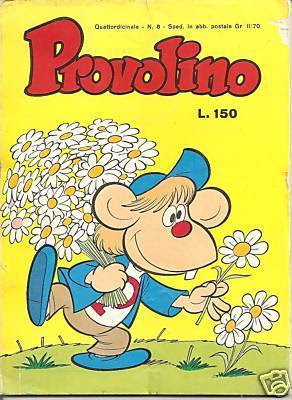 Provolino - Alchetron, The Free Social Encyclopedia