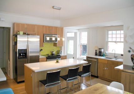 MI CASA: COCINA