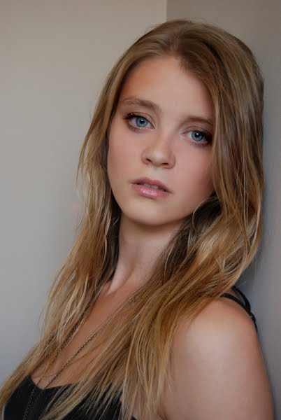 mode models blog: New Face... Jenna Jackson