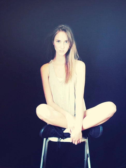 mode models blog: New Megan from New York!