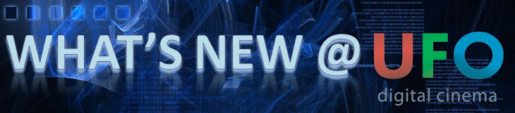 WHAT'S NEW @ UFO Moviez