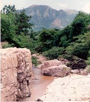 Cerro La Ñamera