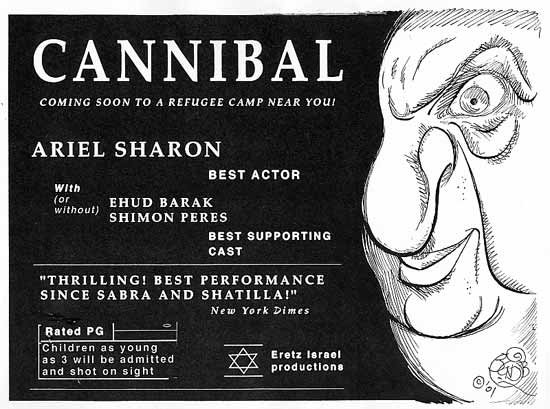 The Line Between Caricaturing And Relying On Racist Tropes