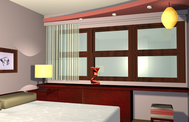 architect: Ranch project