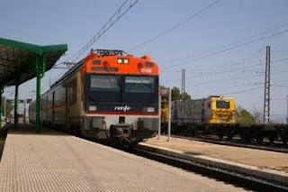 EL BLOG DE JUAN VIVES LA ESTACION DE LA ENCINA