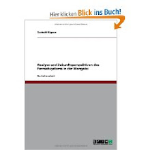 Analyse und Zukunftsperspektiven des Fernsehsystems in der Mongolei